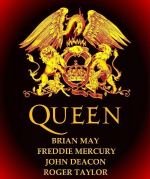 Queen логотип