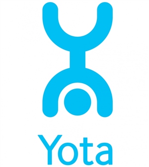 Yota логотип