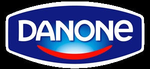 Логотип данон