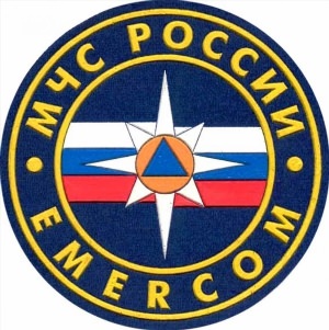 Логотип мчс
