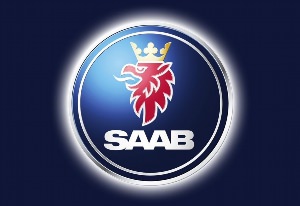 Логотип сааб