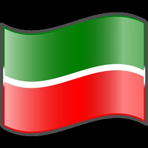 Смайлики флаг татарстана