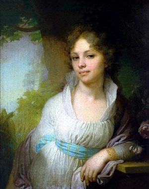 Самые известные женские портреты в живописи