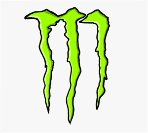 Логотип монстер