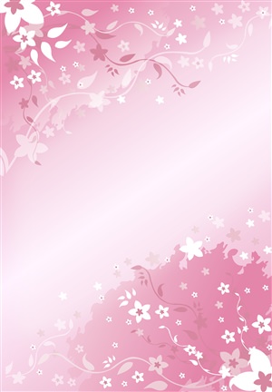 Фоновый рисунок розовый