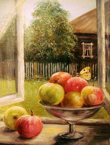 Яблочный спас краткое содержание шмелев. Ивана Шмелева "яблочный спас".. Шмелев лето Господне яблочный спас.