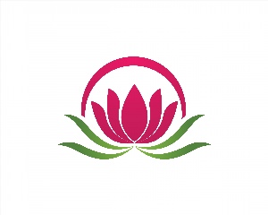Цветы логотип