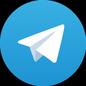 Логотип telegram