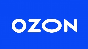 Ozon логотип