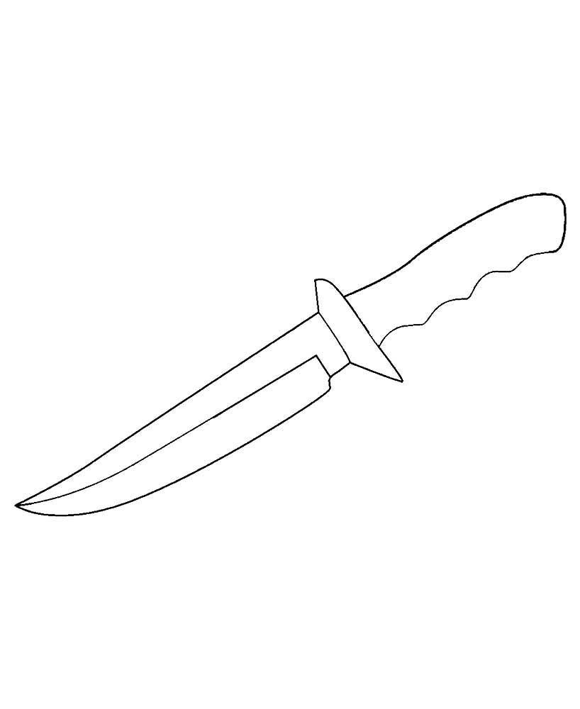 Нож поэтапно. Нож Боуи КС го чертеж. Раскраска нож. Рисунки ножей для распечатки. Раскраска нож Боуи КС го.
