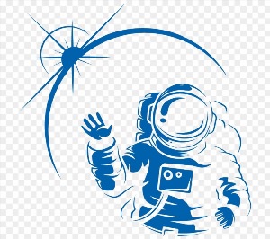 День космонавтики векторные рисунки