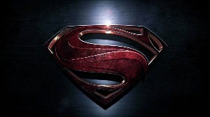 Логотип супермена