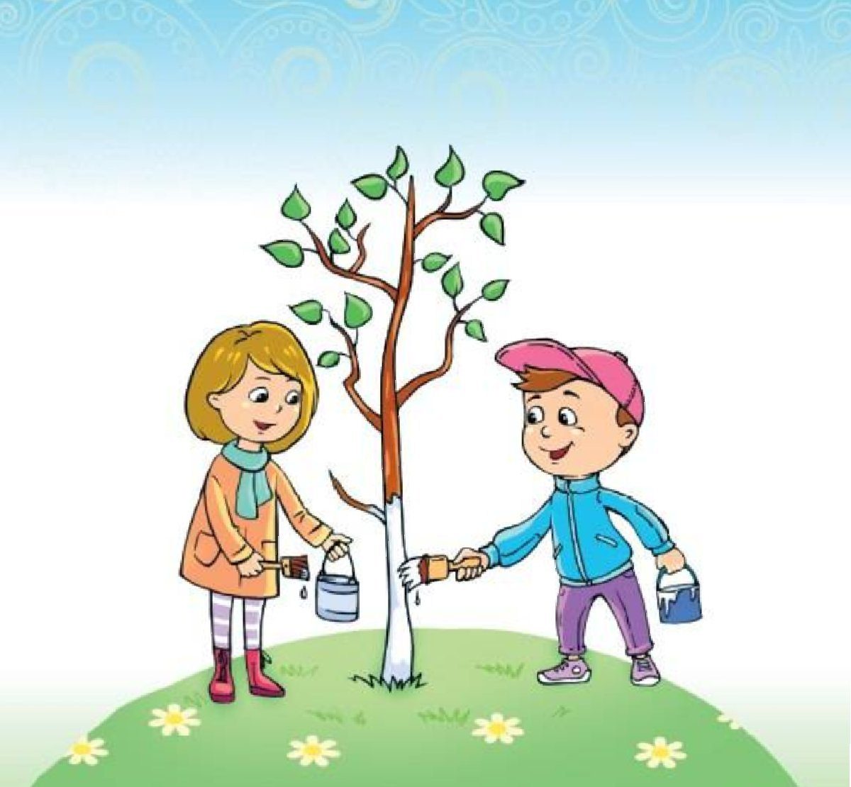 Песня я посадил дерево. Рисунок на тему добрые дела. Рисунок нат тему добрые дела. Добрые дела для детей. Рисунок на тему добро.