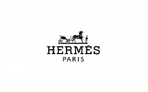 Логотип гермес