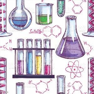 Плакат химия