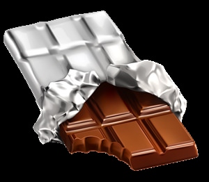 Клипарт шоколад