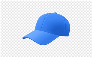 Смайлики синяя кепка