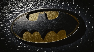 Логотип бэтмена