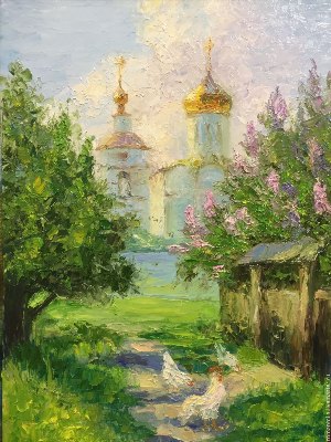Православная живопись