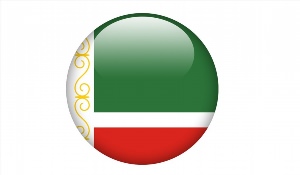 Смайлики чеченские флаг