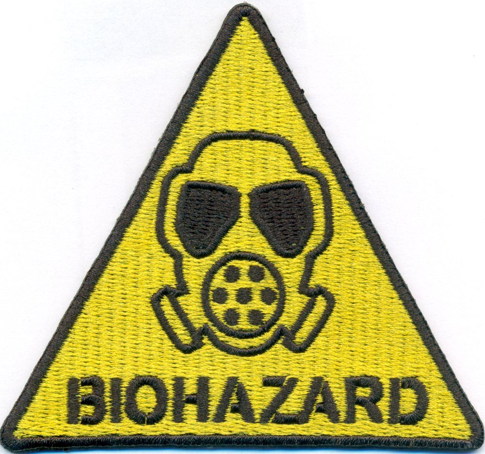 Biohazard перевод. Табличка биологическая опасность. Символы опасности. Наклейка радиация. Знак химической опасности.