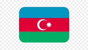 Смайлики флаг азербайджана