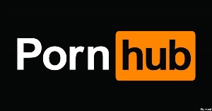 Порнохаб логотип