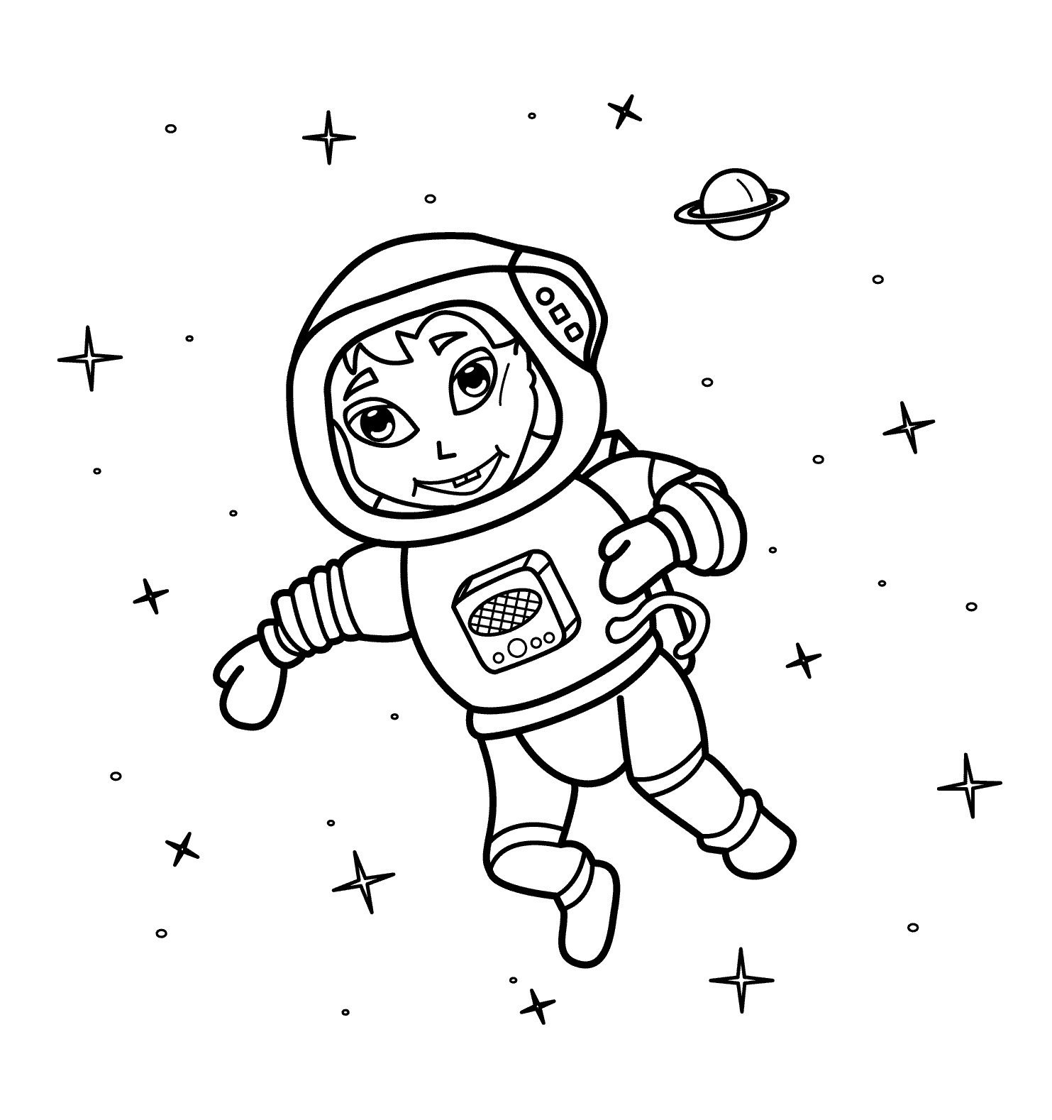Космонавт раскраска. Космонавт раскраска для детей. Астронавт раскраска. Космонавт рисунок для детей.