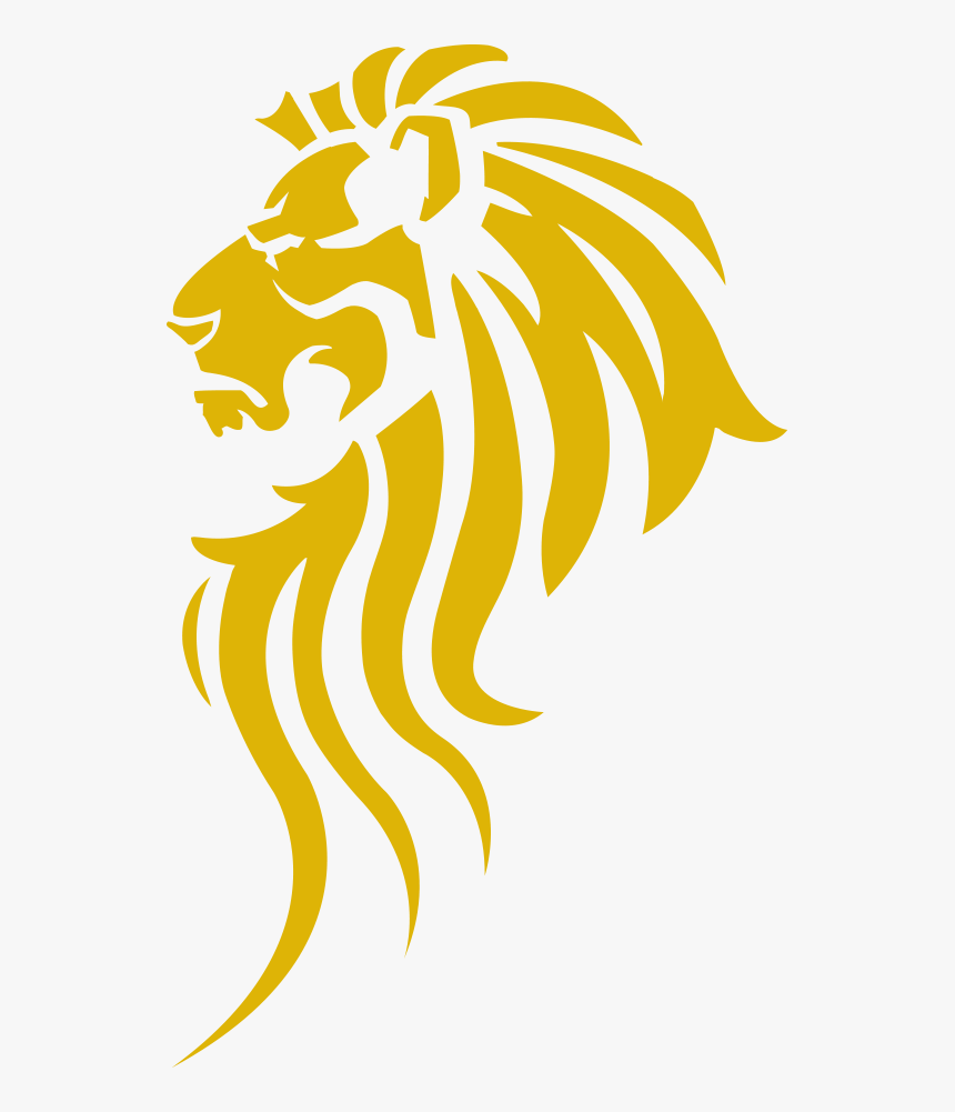 Логотип со львом