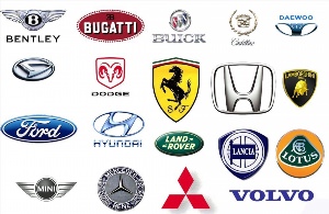 Автомобильные логотипы