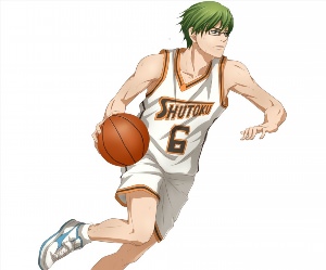 Рисунки аниме баскетбол