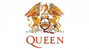Логотип квин