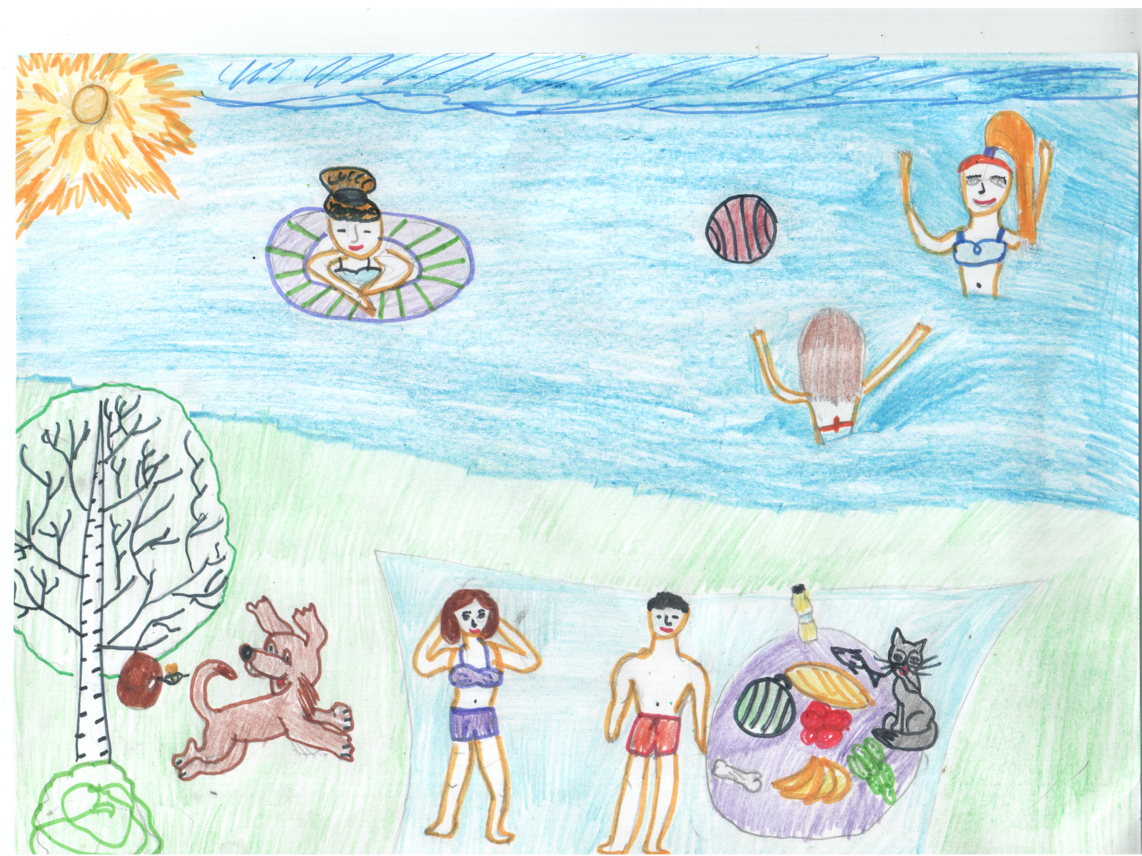Традиции в нашей жизни 2 класс. Детские рисунки на тему. Рисунок на тему семейные традиции. Рисунок на тему счастье. Рисунок на тему семья.