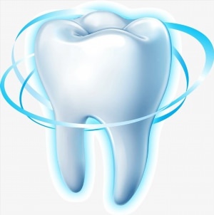Зуб логотип