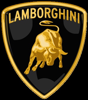 Логотип ламборгини