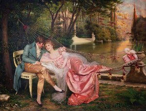 Эпоха романтизма в живописи