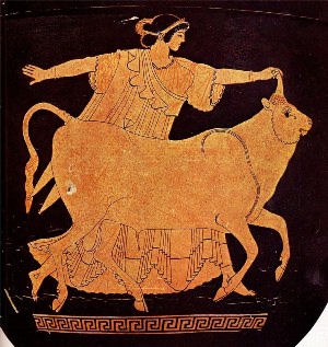 Древнегреческая живопись
