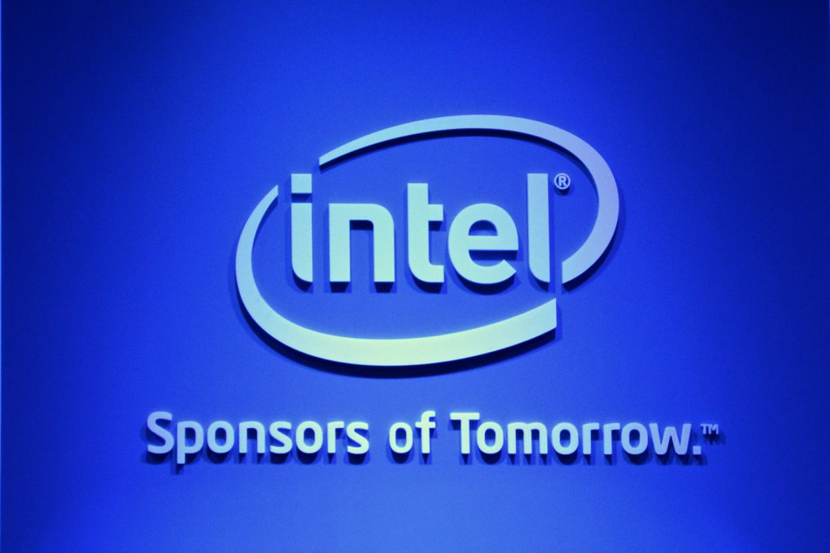 Intel. Фирма Intel. Логотип Интел. Корпорация Intel.