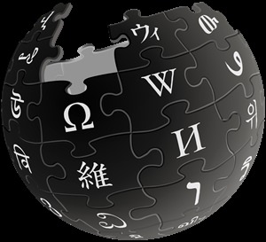 Википедия логотип