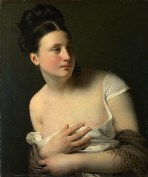 Шедевры живописи портреты женщин