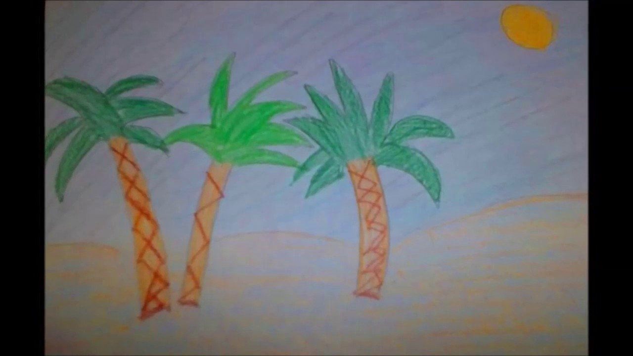 Произведения три пальмы. Три пальмы Лермонтов. Три пальмы Лермонтов иллюстрации. Баллада три пальмы. 3 Пальмы Лермонтов.