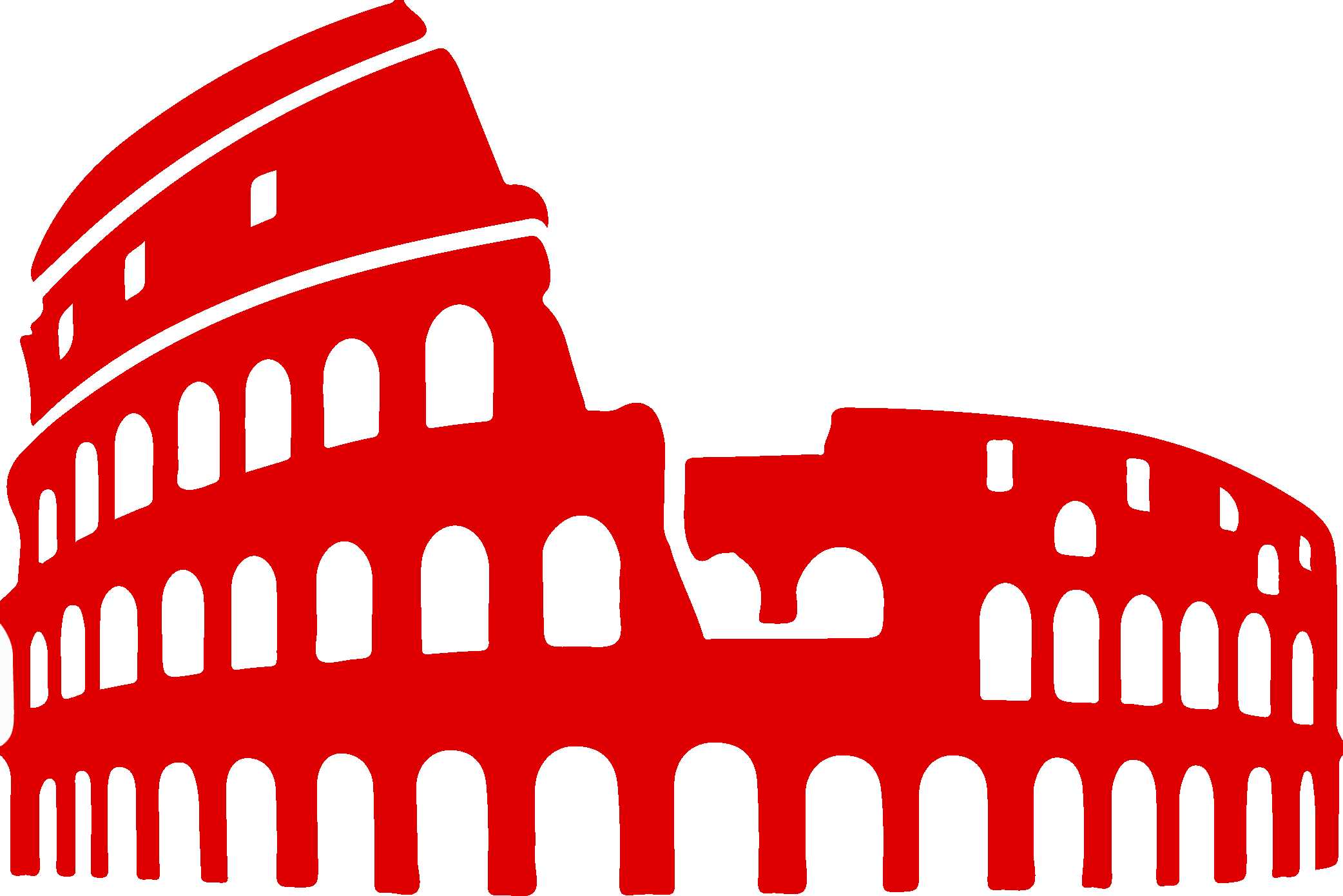 Италия Колизей вектор. Рим Колизей вектор. Символ Рима Колизей. Колизей символ Италии.