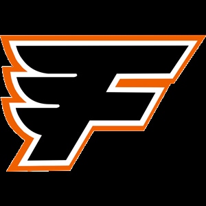Логотип f
