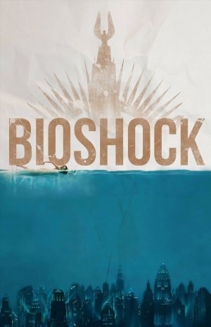 Постеры bioshock