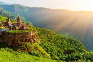 Армянские пейзажи