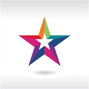 Логотип звезда