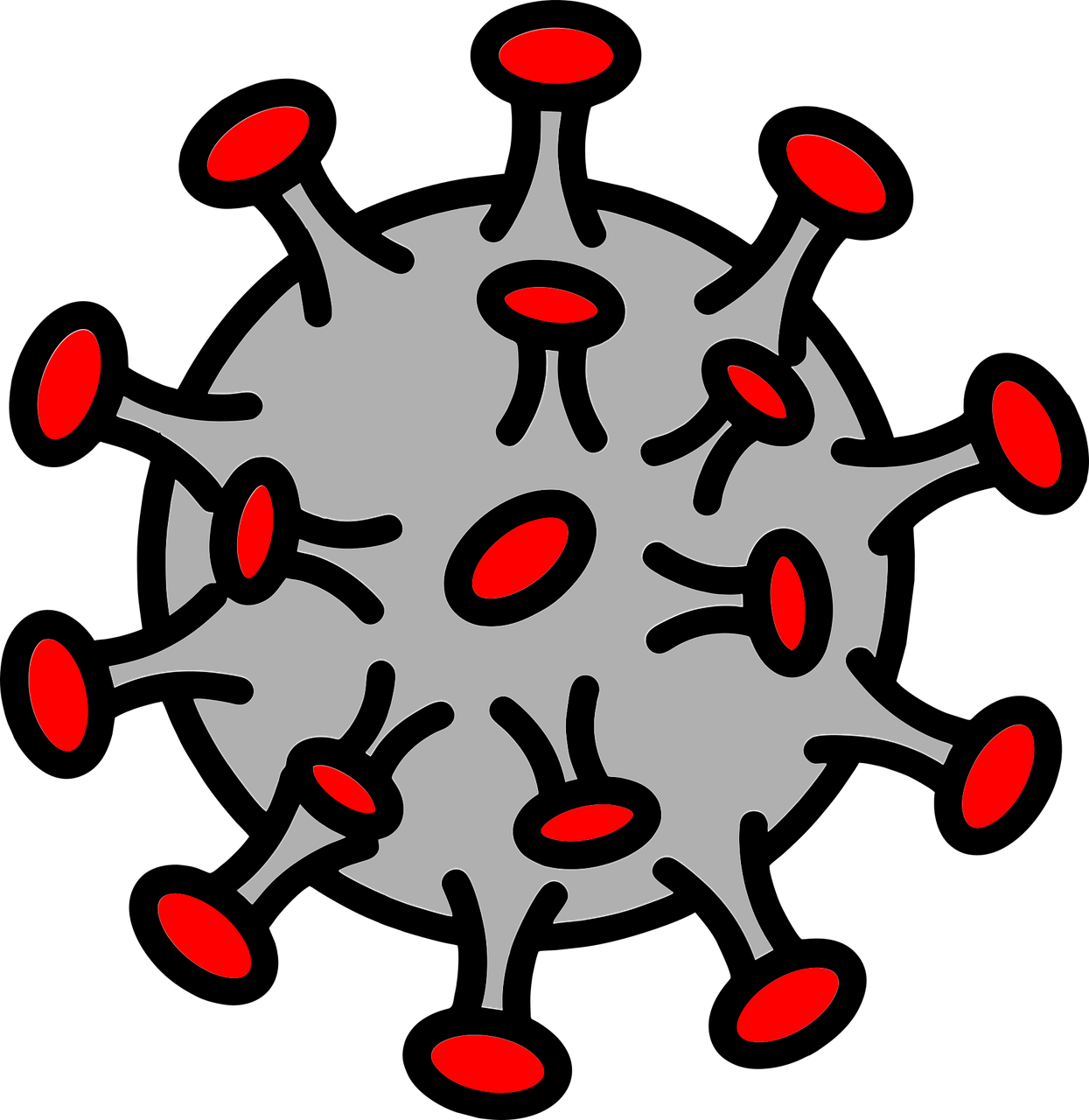 Простой ковид. Вирус Covid-19. Ковид-19 рисунок вируса. Вирус ковид 19. Вирус коронавирус вектор.