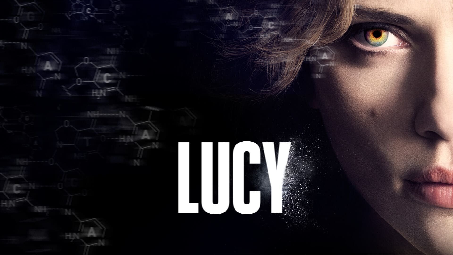 Lucy 2014 poster. Люси Lucy (2014). Lucy 2014