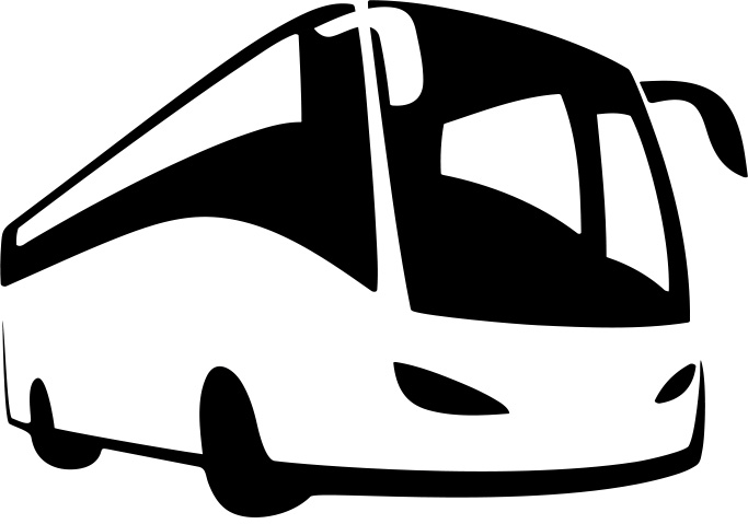 Автобус вектор чб. Автобус логотип. Туристический автобус. Автобус силуэт вектор.