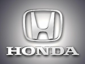 Логотип хонда